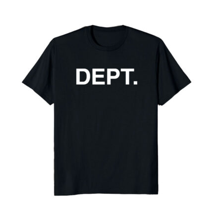Dept Logo T shirt 430x450 1