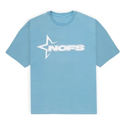 POWERED BY NOFS TEE