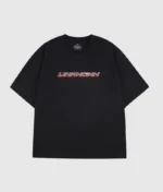 Unknown London Black Carbon T Shirt Black 1