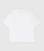 Unknown London College Logo T Shirt White 2